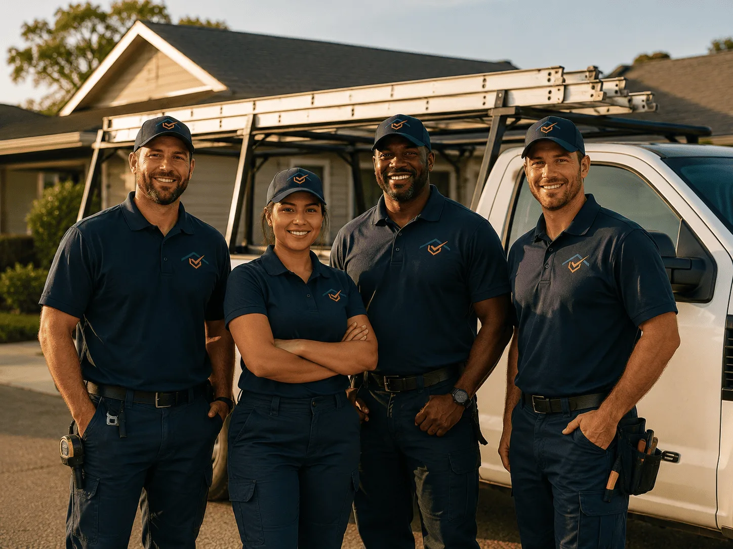 Roof Inspection company in Potts Grove, PA